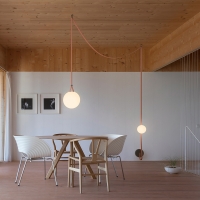 Vibia Sphere diffusore per sistema Plusminus