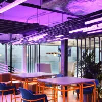 Linea Light High Protection opaline lamp 37W Linea Light High Protection opaline lamp 37W