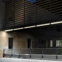 Linea Light High Protection opaline lamp 37W Linea Light High Protection opaline lamp 37W