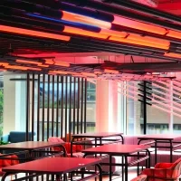 Linea Light High Protection opaline lamp 37W Linea Light High Protection opaline lamp 37W
