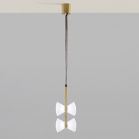 Vivida Madame suspension lamp