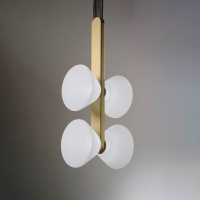 Vivida Madame suspension lamp