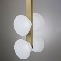 Vivida Madame suspension lamp