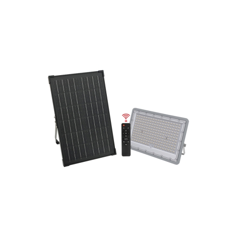 Lampo Fari Solar Led con telecomando