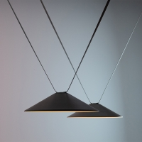 Vibia Cone diffusore per sistema Plusminus