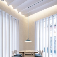 Vibia Cone diffusore per sistema Plusminus