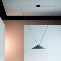 Vibia Cone diffusore per sistema Plusminus