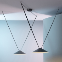 Vibia Cone diffusore per sistema Plusminus