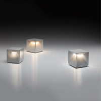 PAN Cubiq battery-powered lamp ip54