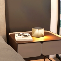 PAN Cubiq battery-powered lamp ip54