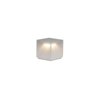 PAN Cubiq battery-powered lamp ip54