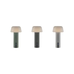PAN Seal portable battery-powered lamp ip54