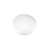 Lampo Round tricolour led ceiling light