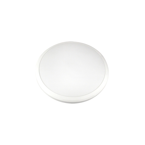 Lampo Round tricolour led ceiling light