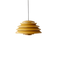 Verpan Hive led suspension lamp