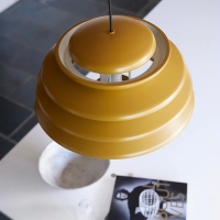 Verpan Hive led suspension lamp