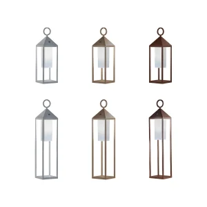 PAN Jasper portable battery-powered lamp ip54