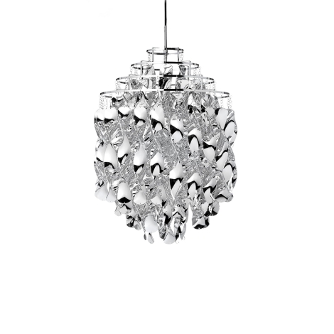 Verpan Spiral SP01 led suspension lamp