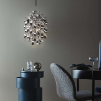 Verpan Spiral Mini led suspension lamp