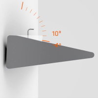 Flos Thin LED Wall Lamp luminaire for indirect lighting