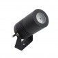 Lampo Proiettore LED 12W Faretto Orientabile Per Interno Ed