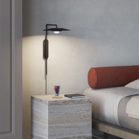 Luceplan Koinè led wall lamp