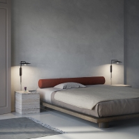 Luceplan Koinè led wall lamp