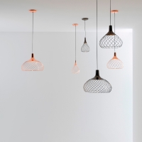 Stilnovo Mongolfier suspension lamp