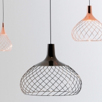 Stilnovo Mongolfier suspension lamp