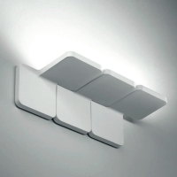 Stilnovo Quad wall lamp