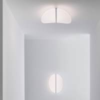 Stilnovo Diphy wall and ceiling lamp