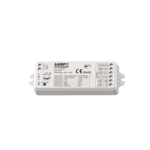 Lampo Dimmer 5 channels constant voltage