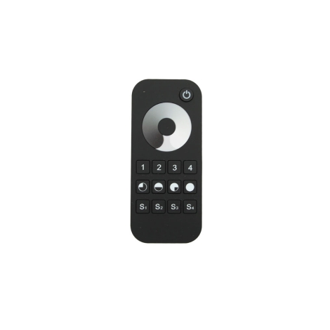 Lampo Single color remote control 4 zones