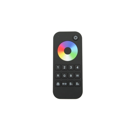 Lampo RGB / RGBW remote control 4 zones