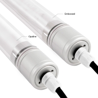 Linea Light High Protection wired tube 36 led for outdoor