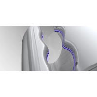 Dyson Airblade db Hands Dryers Quick Hygienic Wall-Mounted Towel