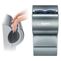 Dyson Airblade db Hands Dryers Quick Hygienic Wall-Mounted Towel