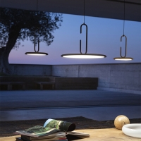 Penta Clip Mini led suspension lamp