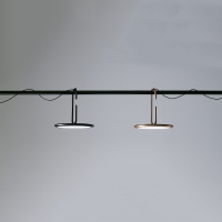 Penta Clip Mini led suspension lamp