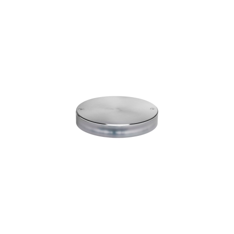 Linea Light Footpad Tonda step spotlight ip67