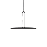 Penta Clip Large led suspension lamp