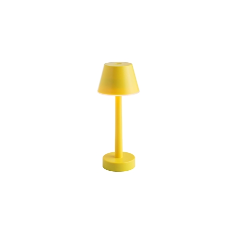 Sovil Grillo portable table lamp battery ip44