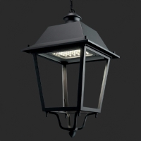 Sovil Avenue suspension lamp ip65