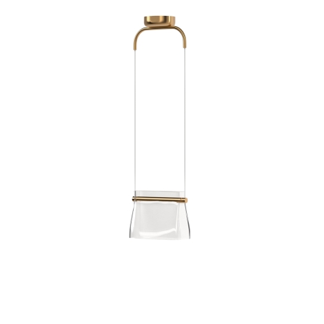 copy of Maytoni Sintesi bidirectional suspension lamp