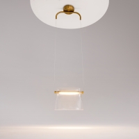 copy of Maytoni Sintesi bidirectional suspension lamp