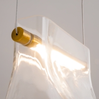 copy of Maytoni Sintesi bidirectional suspension lamp