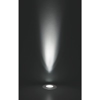 Ares Rho 2W 24V 30° 3000K Recessed Spotlight for indoor or