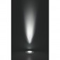 Ares Rho 2W 24V 30° 3000K Recessed Spotlight for indoor or
