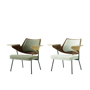 &Tradizione RFH RD8 lounge chair