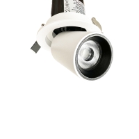 Lampo Led 15W adjustable downlight tripower and tricolour